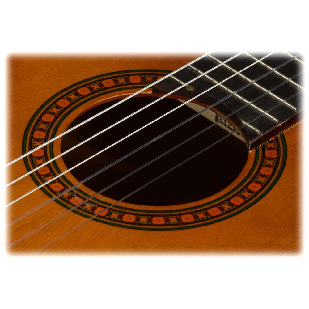 Yamaha CS40II Compact Nylon-String Classical Guitar