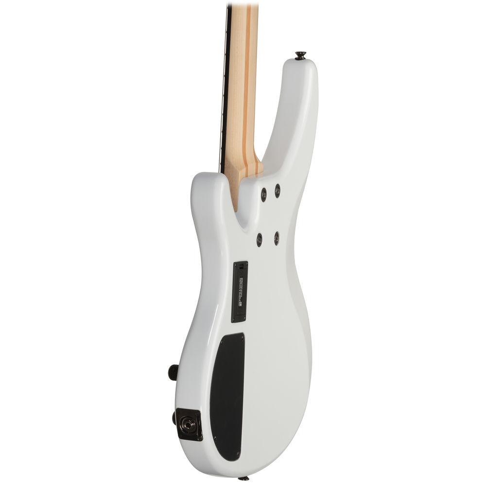 Yamaha TRBX305 5-String Electric Bass White