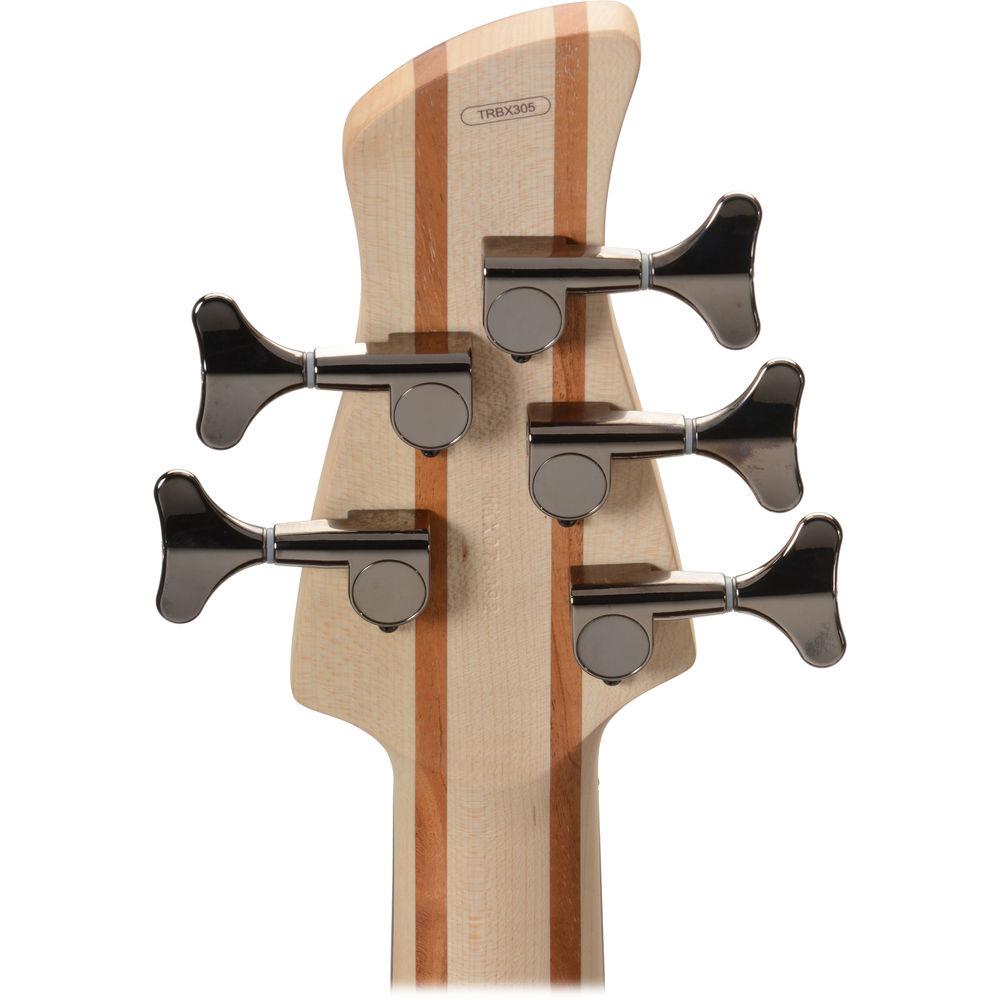 Yamaha TRBX305 5-String Electric Bass White