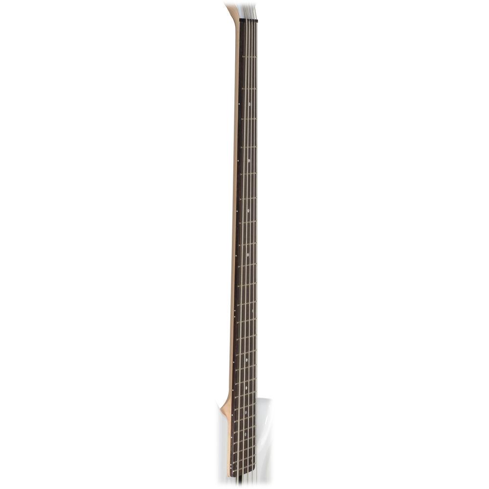 Yamaha TRBX305 5-String Electric Bass White