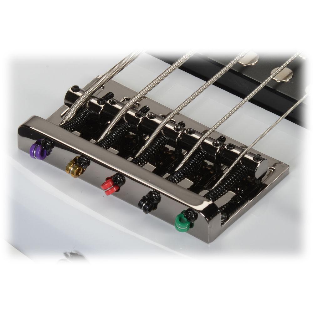 Yamaha TRBX305 5-String Electric Bass White