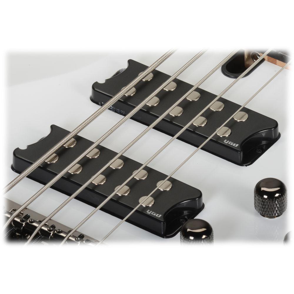 Yamaha TRBX305 5-String Electric Bass White