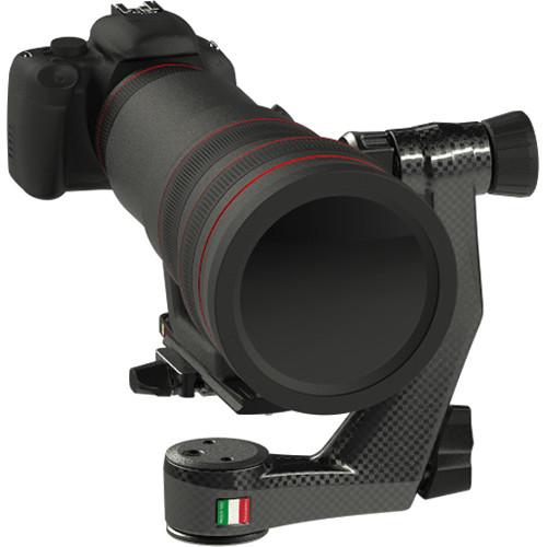 Zenelli CARBON Z Carbon Fiber Gimbal Head