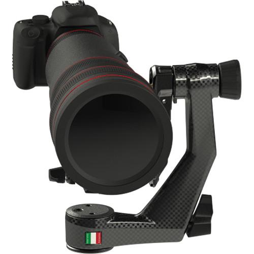 Zenelli CARBON Z Carbon Fiber Gimbal Head