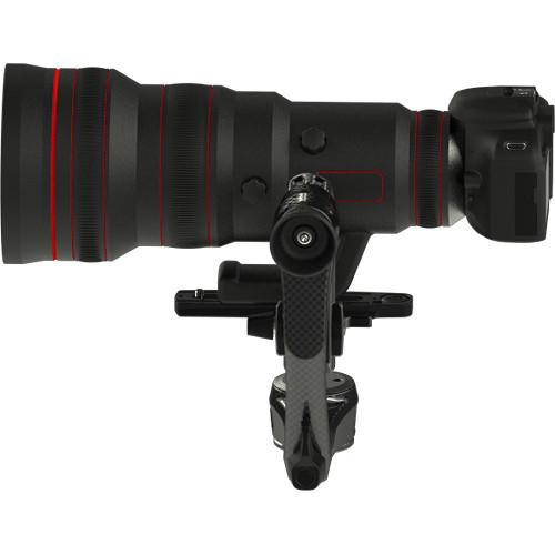 Zenelli CARBON Z Carbon Fiber Gimbal Head