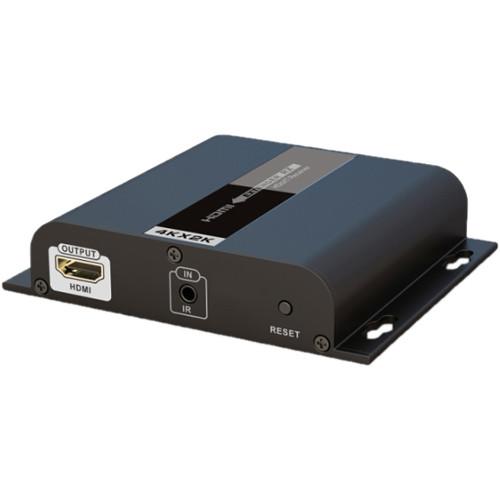 A-Neuvideo UHD 4K Extender Splitter with One HDMI Input and 8 HDbitT 30Hz Outputs over CAT6