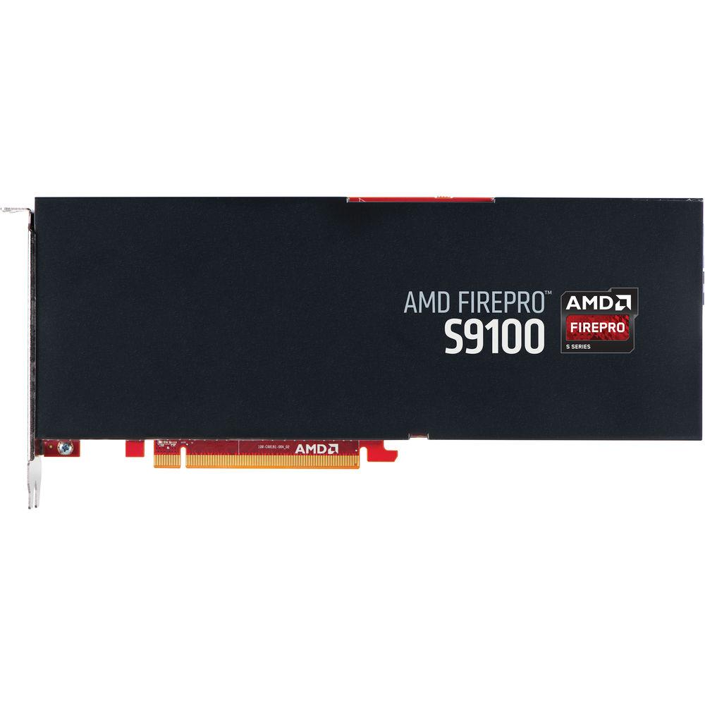 AMD FirePro S9100 Server Graphics Card, AMD, FirePro, S9100, Server, Graphics, Card