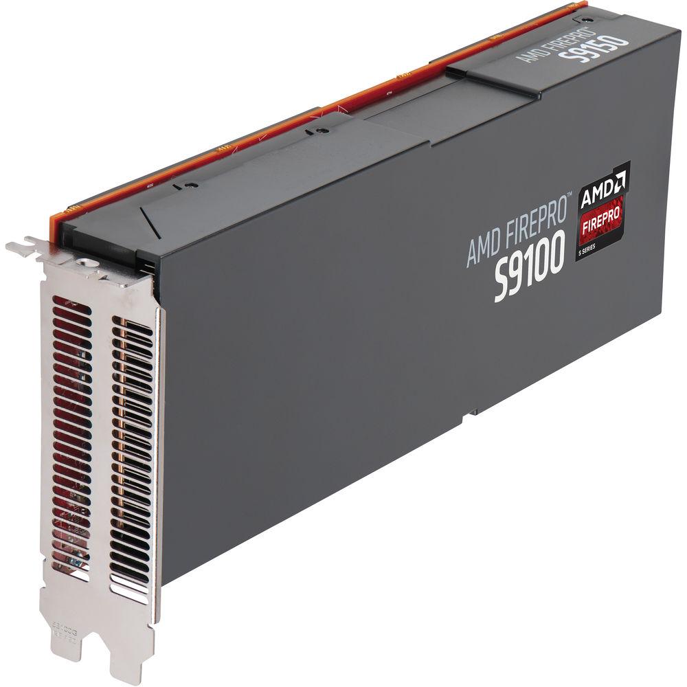 AMD FirePro S9100 Server Graphics Card