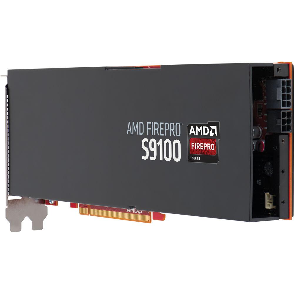 AMD FirePro S9100 Server Graphics Card