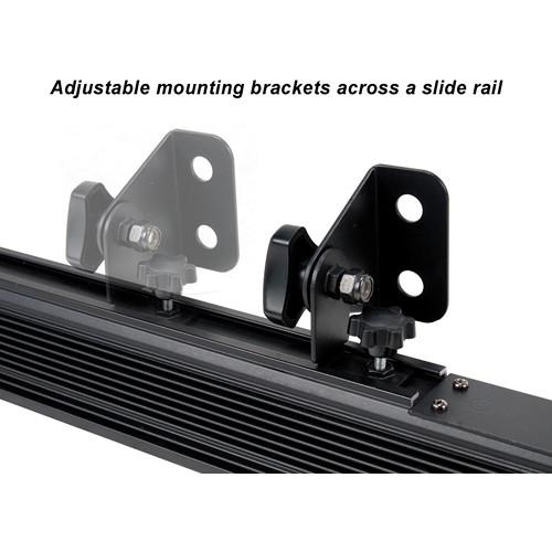 American DJ Eco UV Bar 50 IR - Ultraviolet LED Linear Fixture