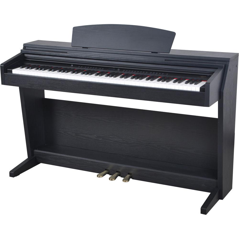 Artesia DP-7 Deluxe Digital Upright Piano