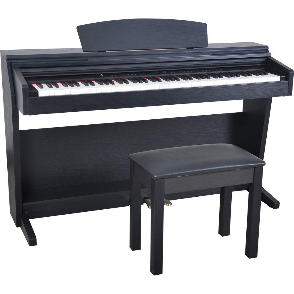 Artesia DP-7 Deluxe Digital Upright Piano