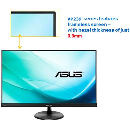 ASUS VP239H-P 23" 16:9 IPS Monitor