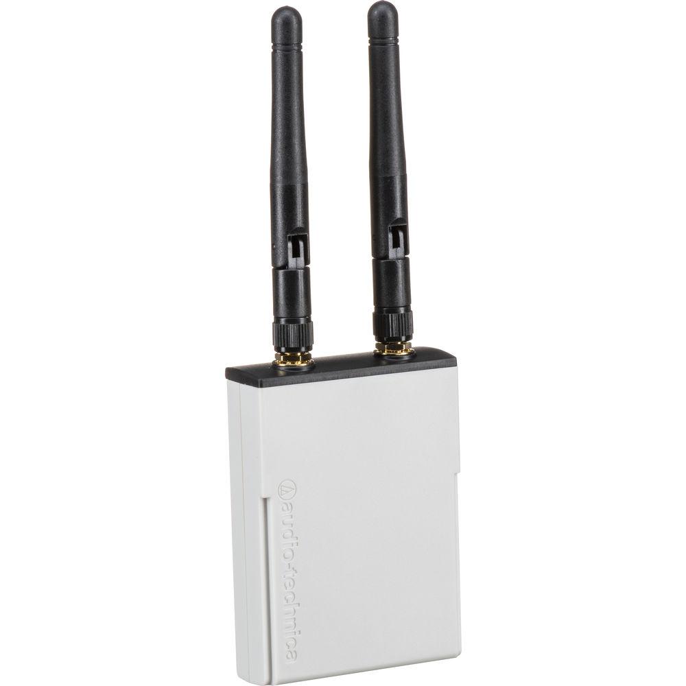 Audio-Technica ATW-1312L System 10 PRO Rack-Mount Digital Lavalier Handheld Combo System