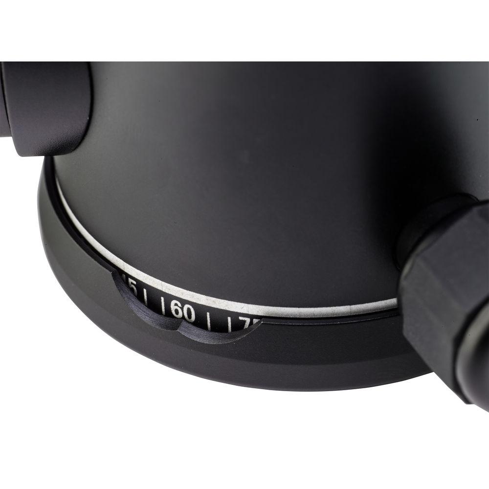 Benro B4 Triple Action Ball Head with PU70 Quick Release Plate