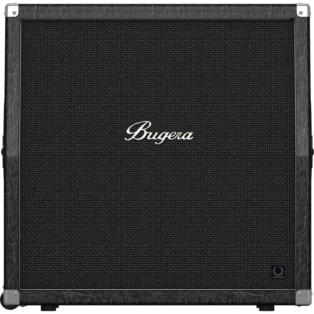 Bugera 412TS 200W Half-Stack Guitar Cabinet with Turbosound Speakers