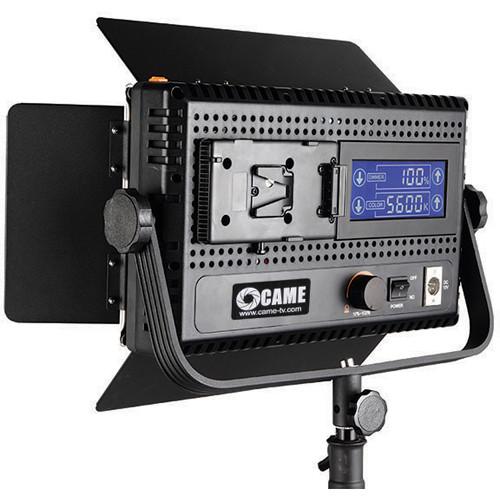 CAME-TV 576 Daylight LED One Light Kit with V-Mount