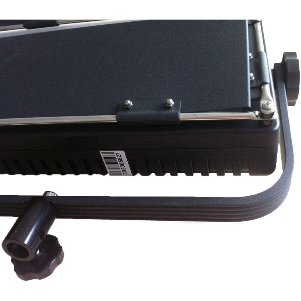 CAME-TV 576 Daylight LED One Light Kit with V-Mount