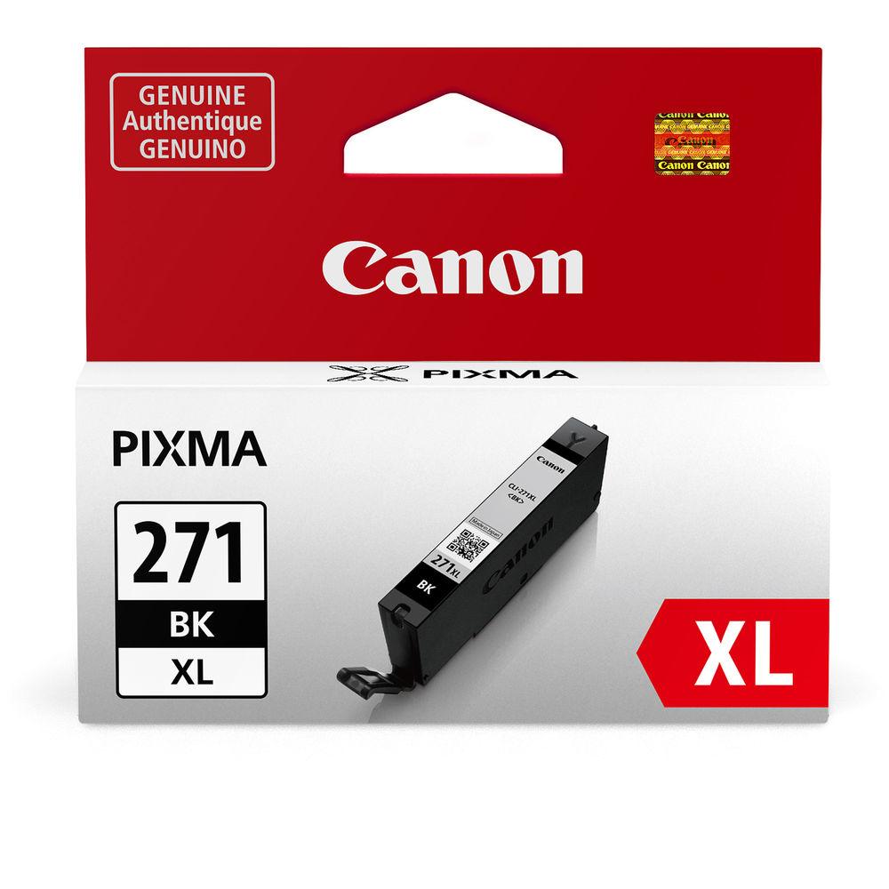 Canon CLI-271XL Black Ink Tank