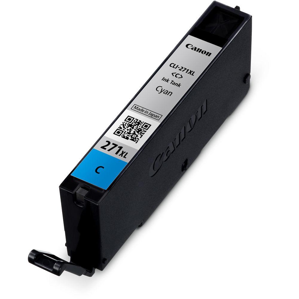 Canon CLI-271XL Cyan Ink Tank