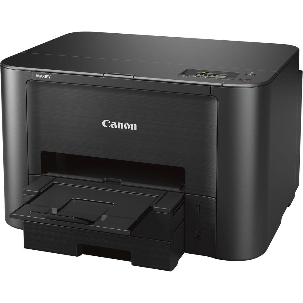 Canon MAXIFY iB4120 Wireless Small Office Inkjet Printer