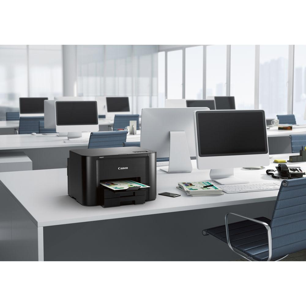 Canon MAXIFY iB4120 Wireless Small Office Inkjet Printer