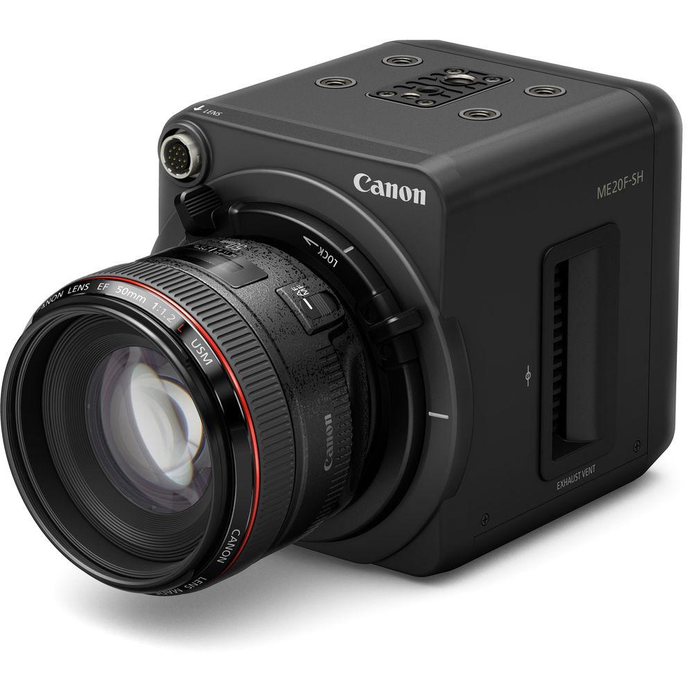 Canon ME20F-SH Multi-Purpose Camera