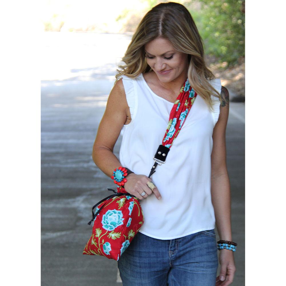 Capturing Couture Azalea Protective Tote Bag for DSLR Camera Body