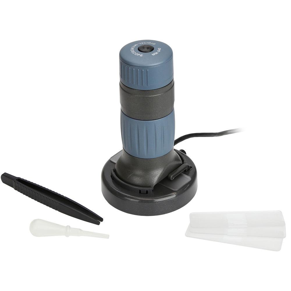 Carson MM-940 zPix 300 Digital Microscope