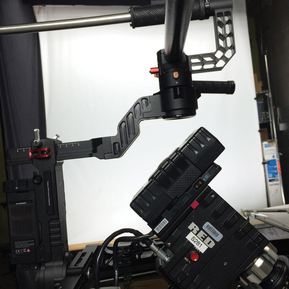 CineMilled Pan Arm Extension for DJI Ronin Gen. 1