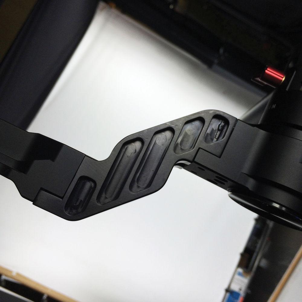 CineMilled Pan Arm Extension for DJI Ronin Gen. 1