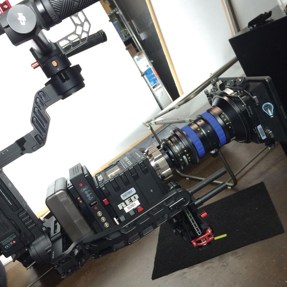 CineMilled Pan Arm Extension for DJI Ronin Gen. 1