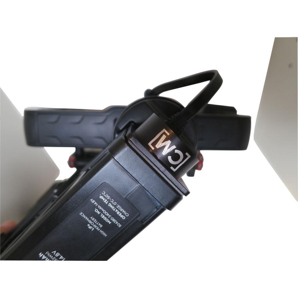 CineMilled PAN Counterweight Mount for DJI Ronin-M