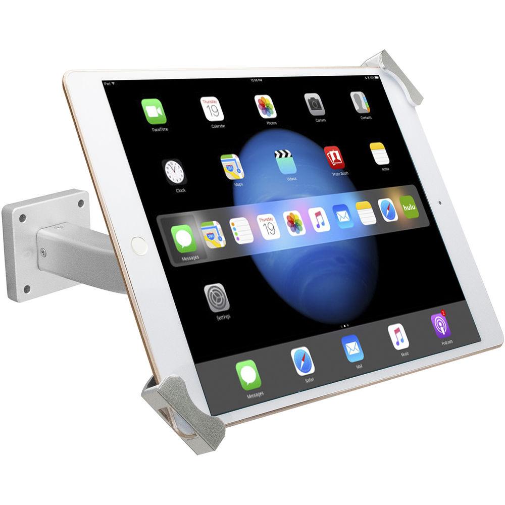 CTA Digital Security Wall Mount for 7-13" Tablets