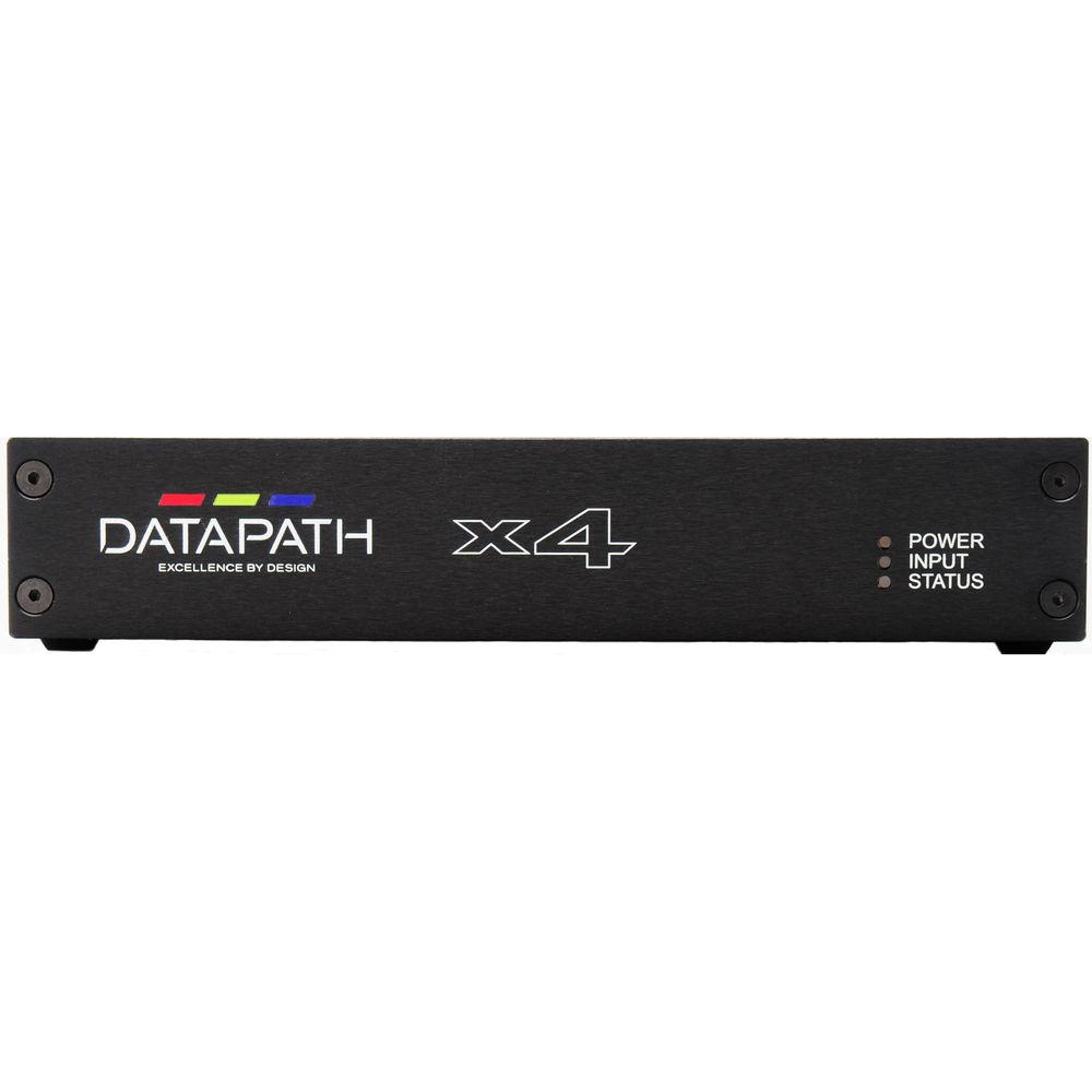 DATAPATH x4 Display Wall Controller