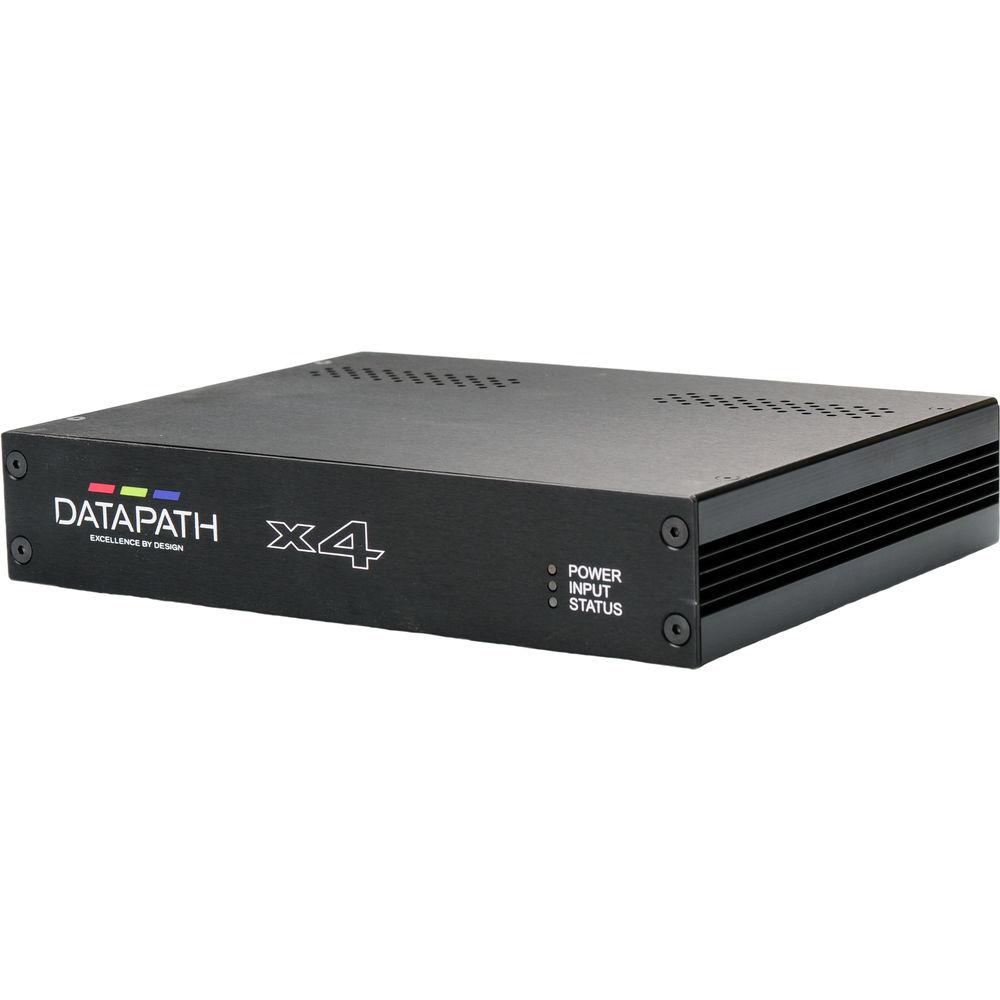 DATAPATH x4 Display Wall Controller