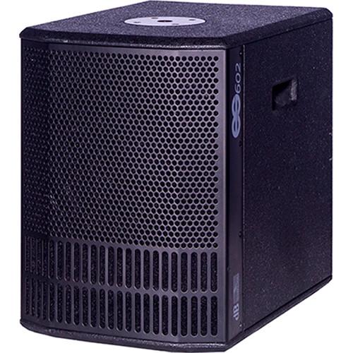 dB Technologies ES 602 Bi-Amped System