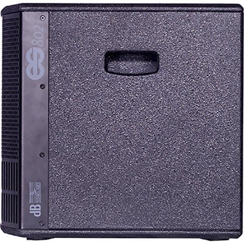 dB Technologies ES 802 Bi-Amped System