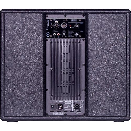 dB Technologies ES 802 Bi-Amped System