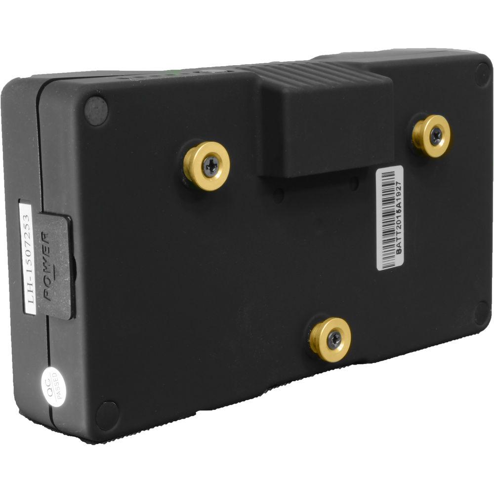 Dracast 90Wh 14.8V Li-Ion Gold Mount Battery