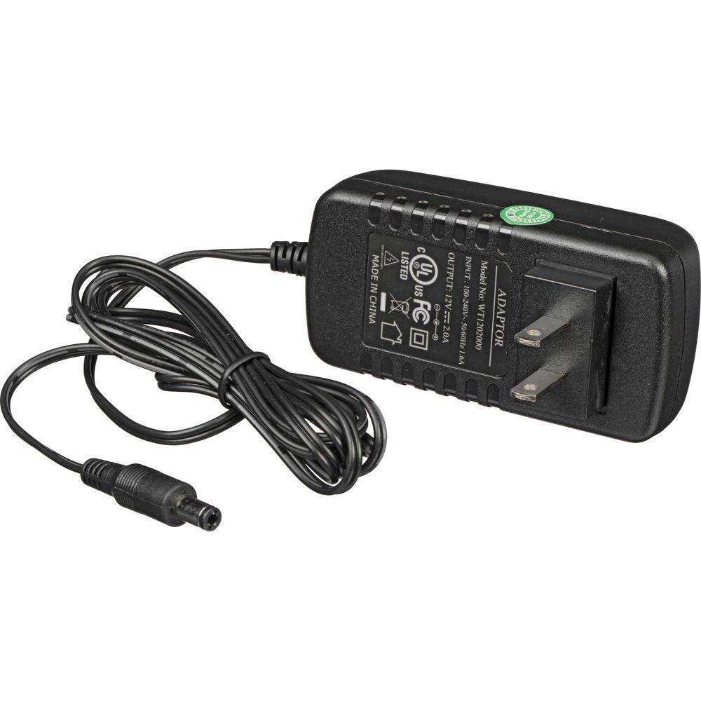 Dracast LED160 3200K Tungsten On-Camera Light