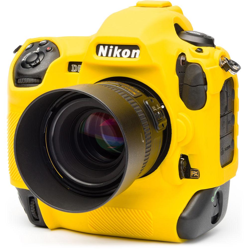 easyCover Silicon Protection Cover for Nikon D5