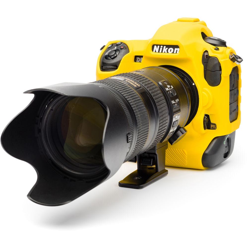 easyCover Silicon Protection Cover for Nikon D5