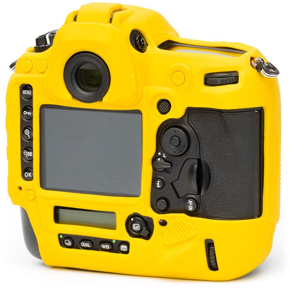 easyCover Silicon Protection Cover for Nikon D5