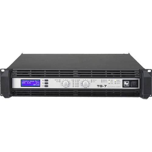 Electro-Voice TG-7 2-Channel Tour Grade Amplifier