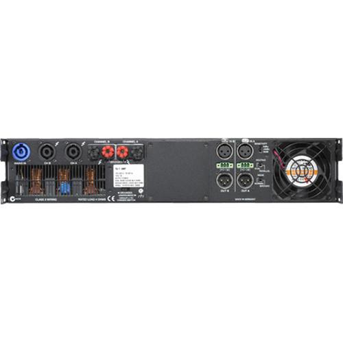 Electro-Voice TG-7 2-Channel Tour Grade Amplifier