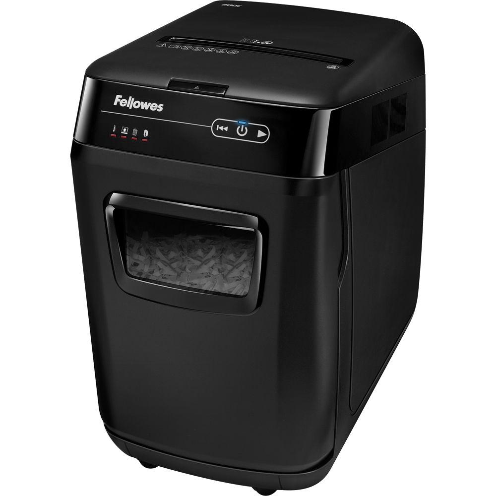 Fellowes AutoMax 200C Auto-Feed Shredder