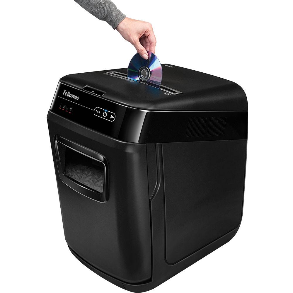 Fellowes AutoMax 200C Auto-Feed Shredder