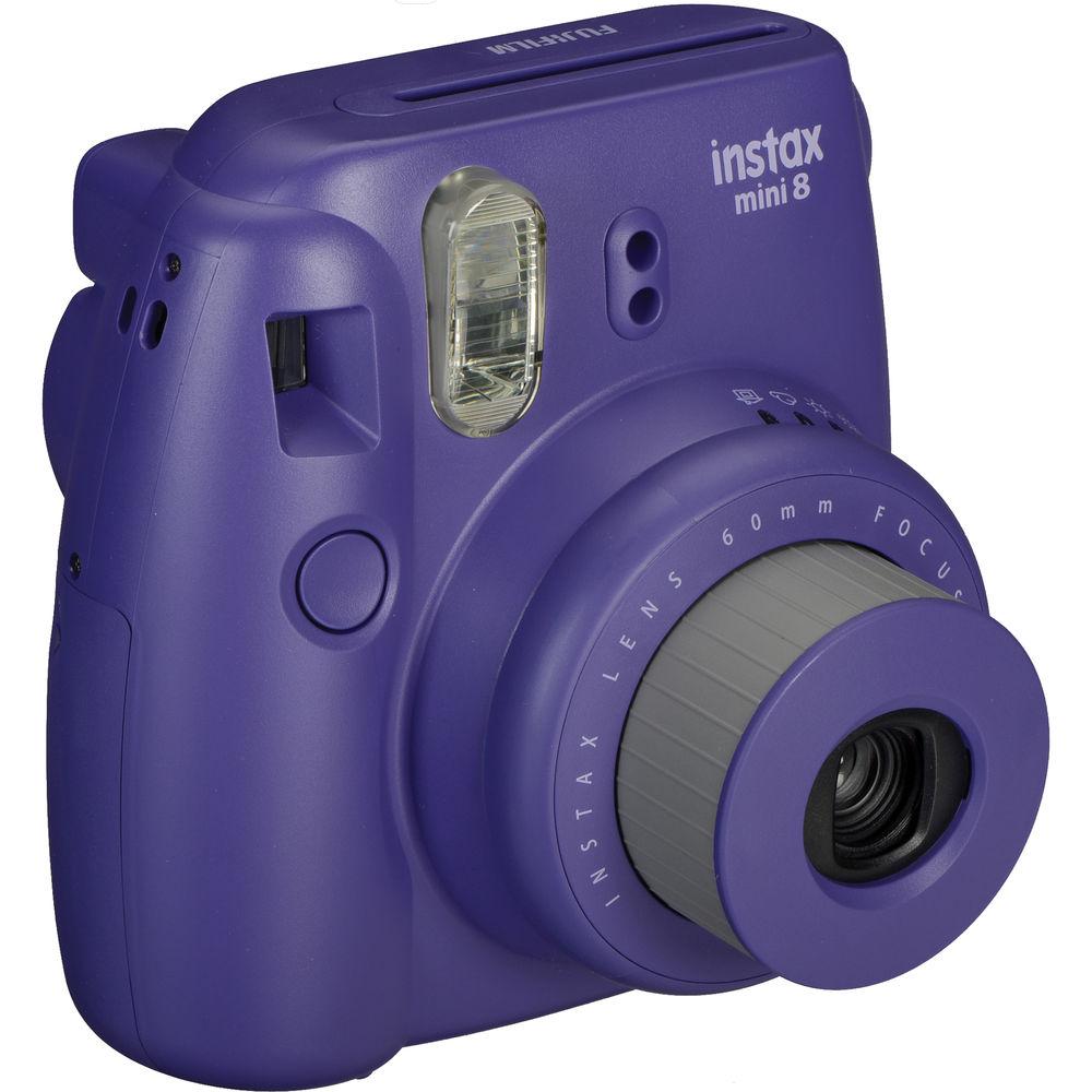 FUJIFILM instax mini 8 Instant Film Camera