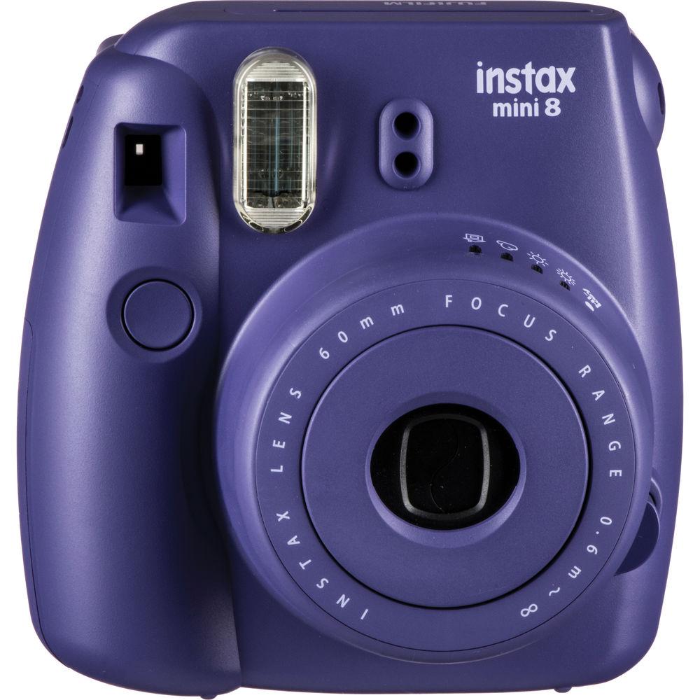 FUJIFILM instax mini 8 Instant Film Camera